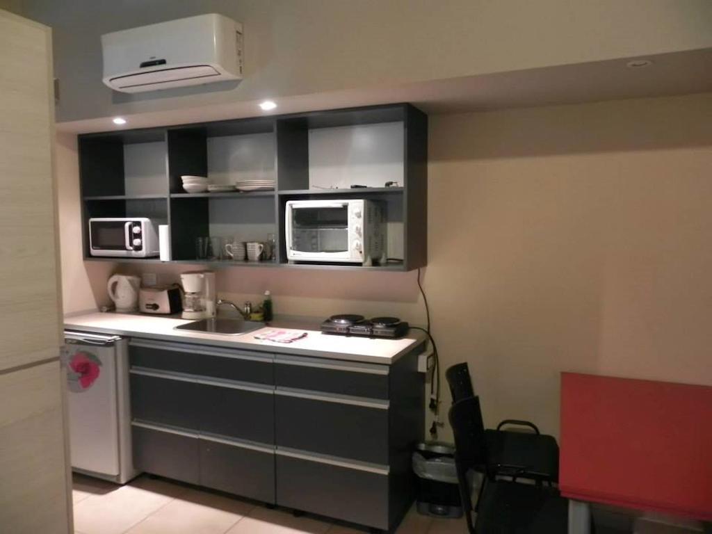 Apartmán Alugar Valeria del Mar Pokoj fotografie